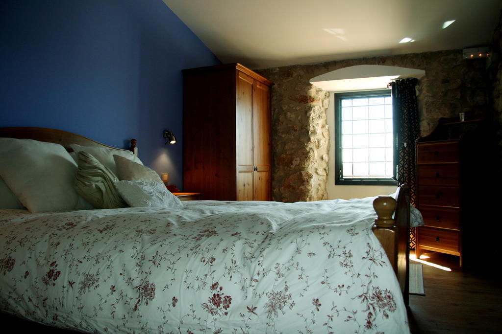 B&B Mas Coquells Habitacion Genover Vilanant Bagian luar foto