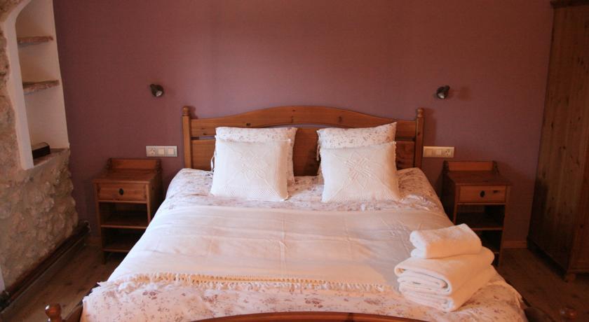 B&B Mas Coquells Habitacion Genover Vilanant Ruang foto