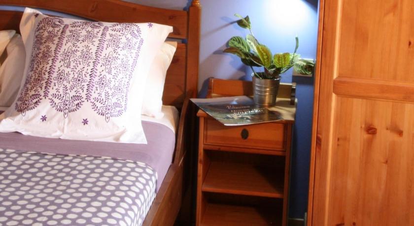 B&B Mas Coquells Habitacion Genover Vilanant Ruang foto