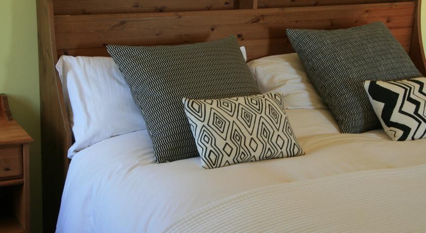 B&B Mas Coquells Habitacion Genover Vilanant Ruang foto