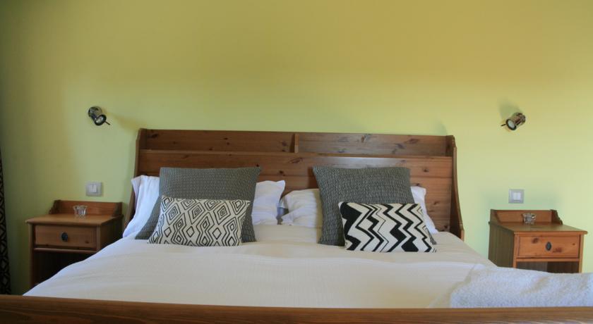 B&B Mas Coquells Habitacion Genover Vilanant Ruang foto