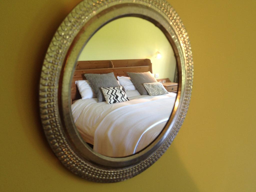 B&B Mas Coquells Habitacion Genover Vilanant Ruang foto