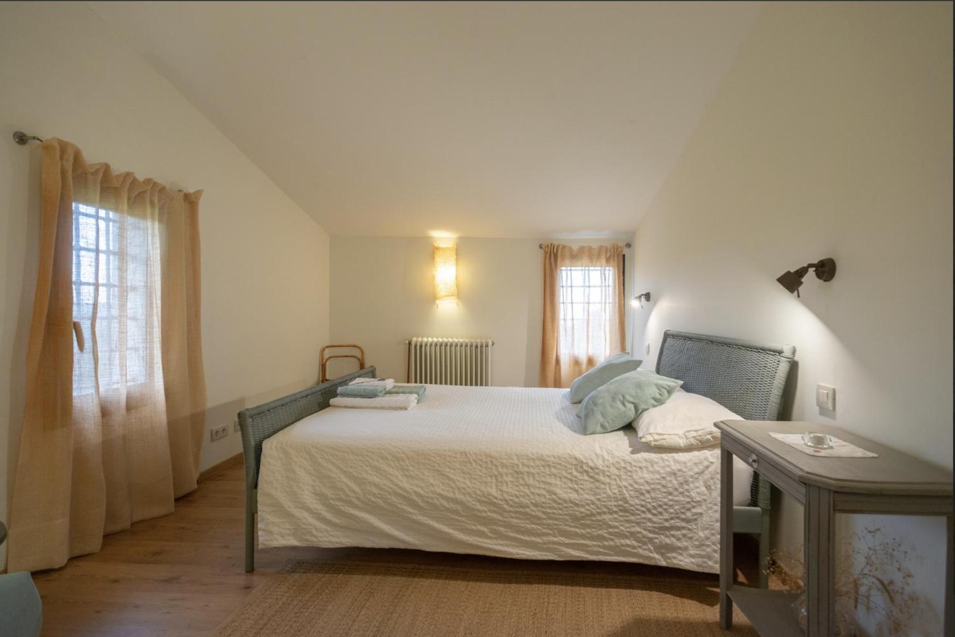 B&B Mas Coquells Habitacion Genover Vilanant Bagian luar foto