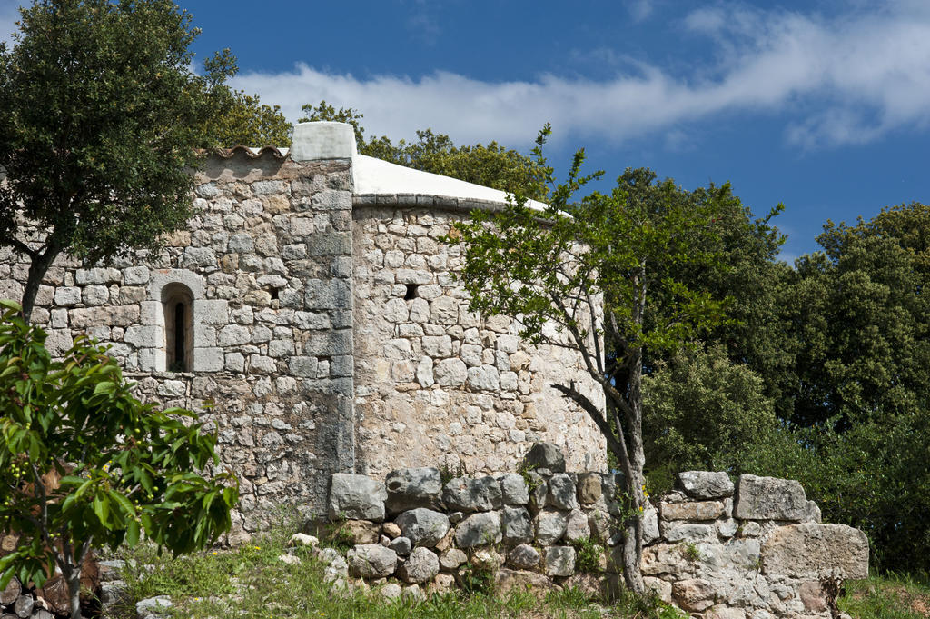 B&B Mas Coquells Habitacion Genover Vilanant Bagian luar foto