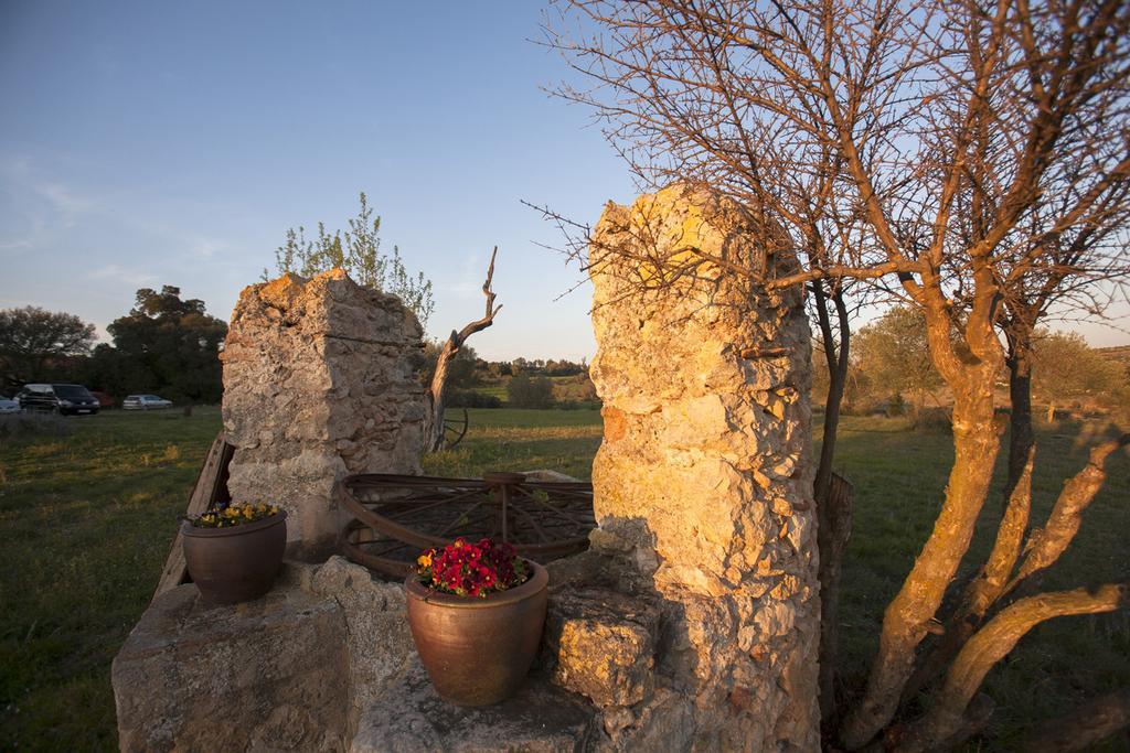 B&B Mas Coquells Habitacion Genover Vilanant Bagian luar foto