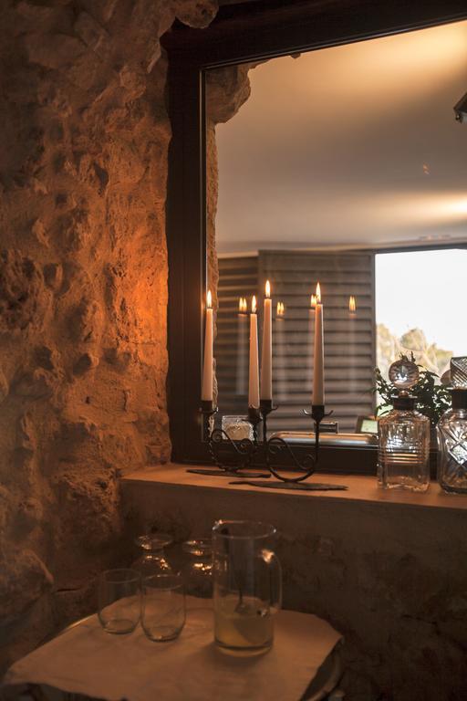 B&B Mas Coquells Habitacion Genover Vilanant Bagian luar foto