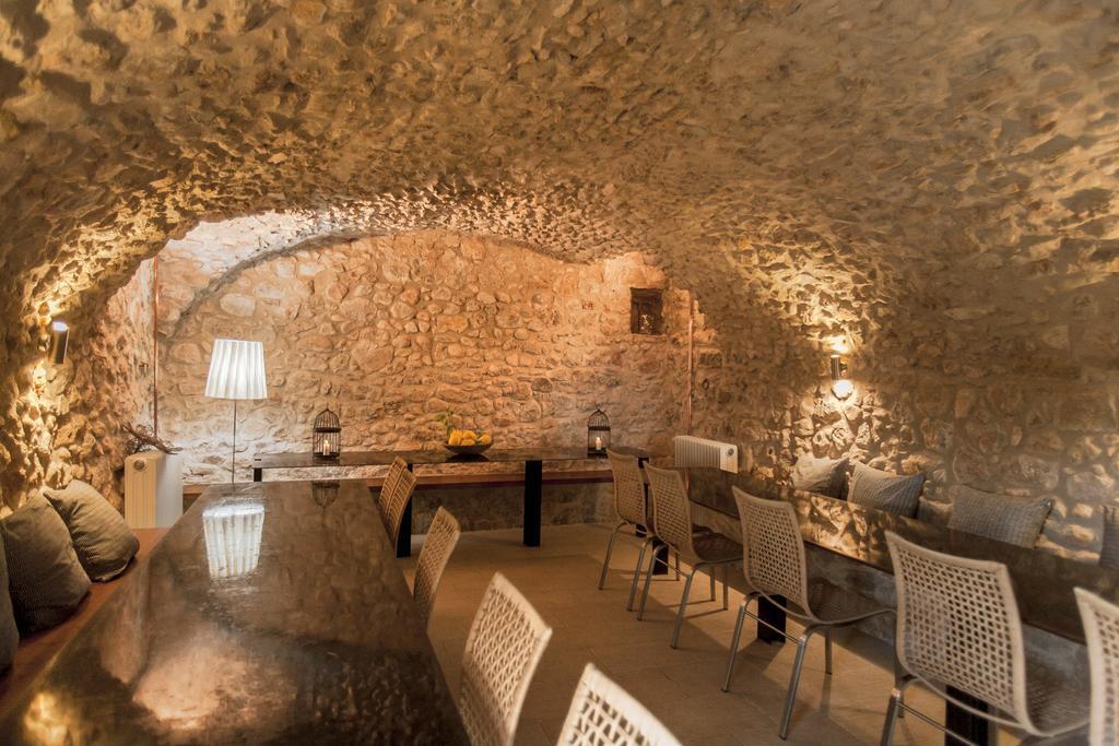 B&B Mas Coquells Habitacion Genover Vilanant Bagian luar foto