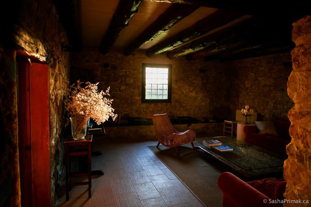 B&B Mas Coquells Habitacion Genover Vilanant Bagian luar foto