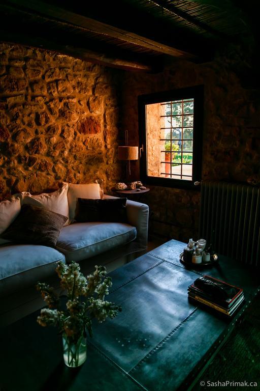 B&B Mas Coquells Habitacion Genover Vilanant Bagian luar foto